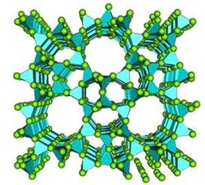 ZSM-5 Zeolite Catalyst To Increase Gasoline Octane / Gas Olefin Content