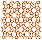 synthetic zeolite ZSM-5 as the MTO catalyst carrier