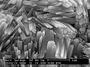 Hydrothermal Stability Synthetic SAPO-34 Zeolite Catalyst Suitable Pore Structure