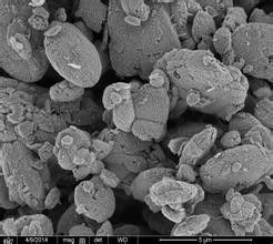 SAPO-34 Zeolite As Adsorbent Catalyst Carrier For Auto Exhaust Purification